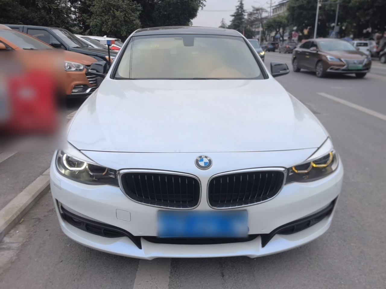 3 SeriesGT 2017 320i Fashion photo 2