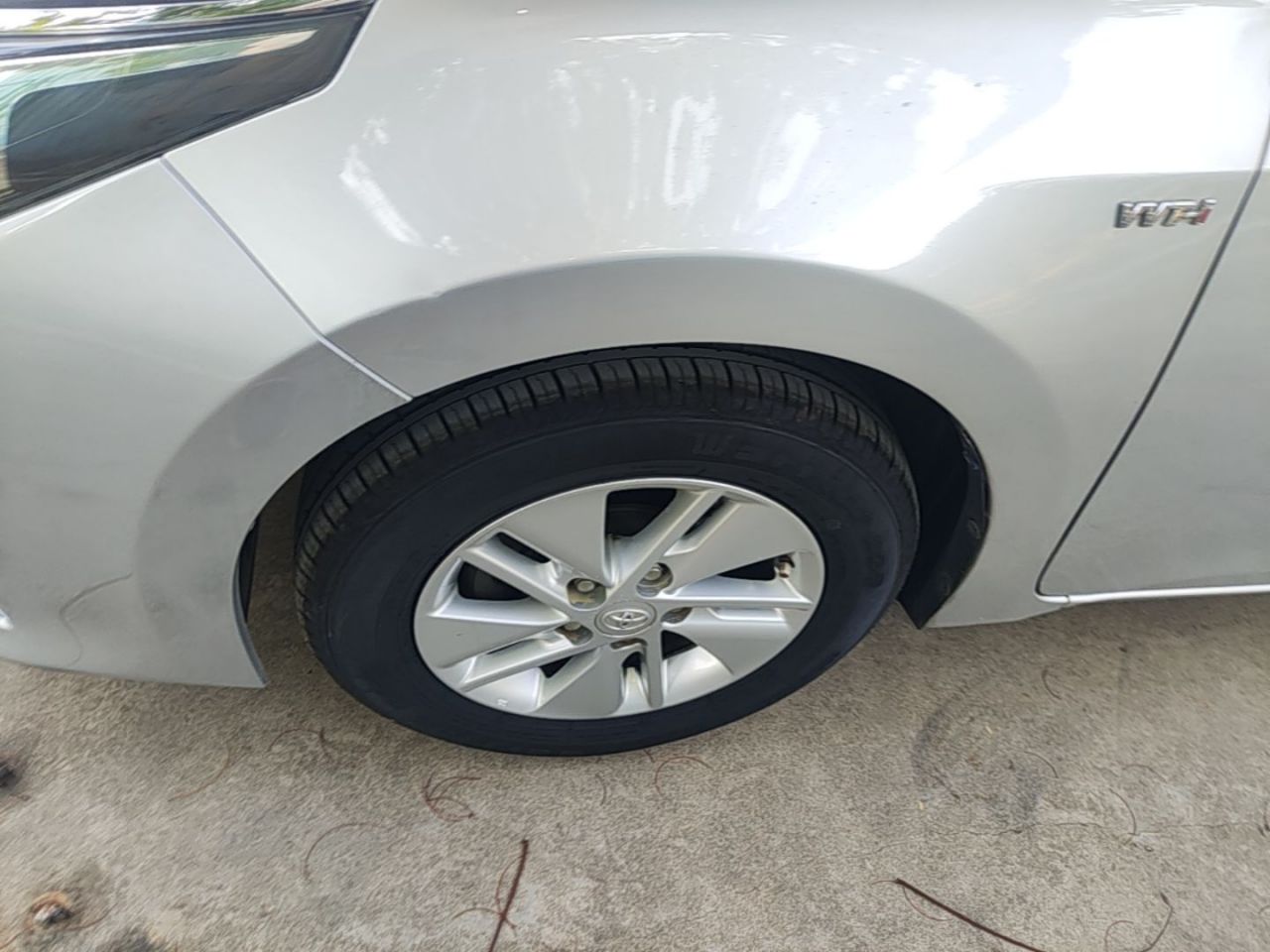 Corolla 2014 1.6L CVT GL photo 3