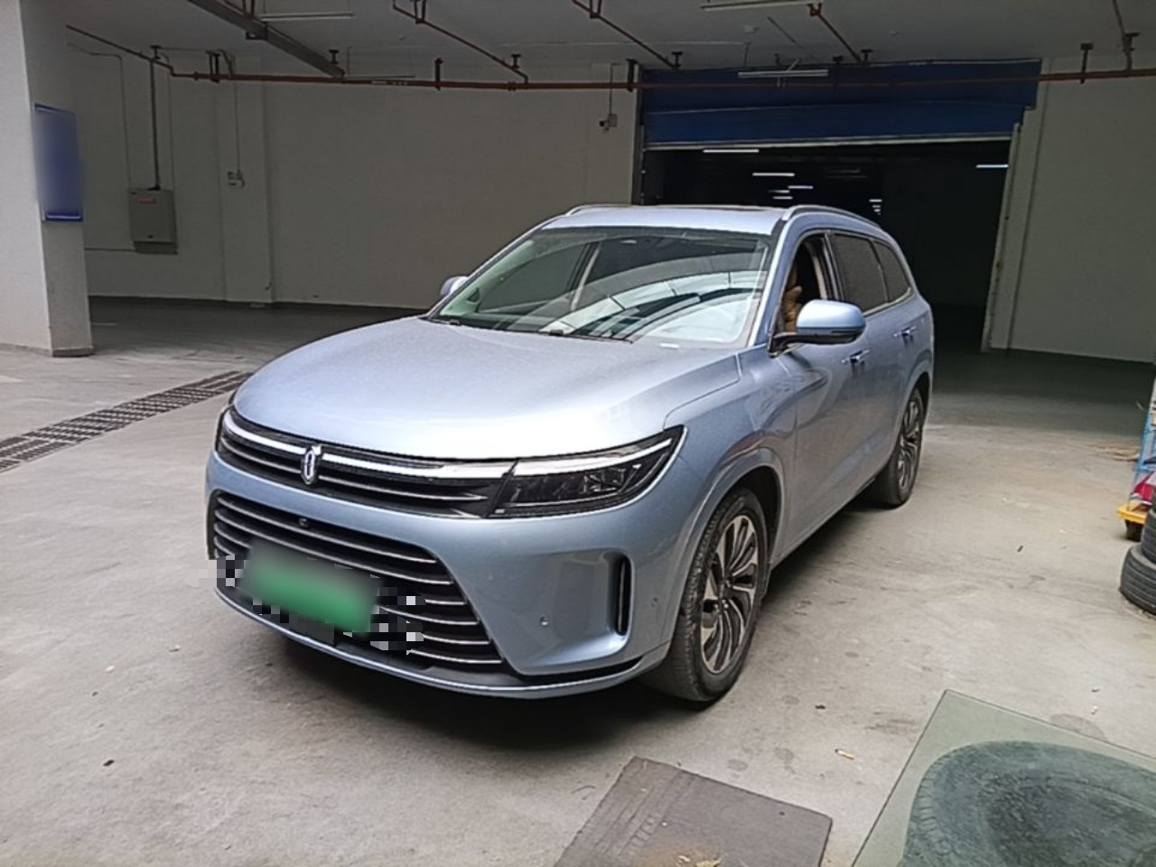 HIMA AITO M7 2024 1.5T RWD Plus 5-Seater