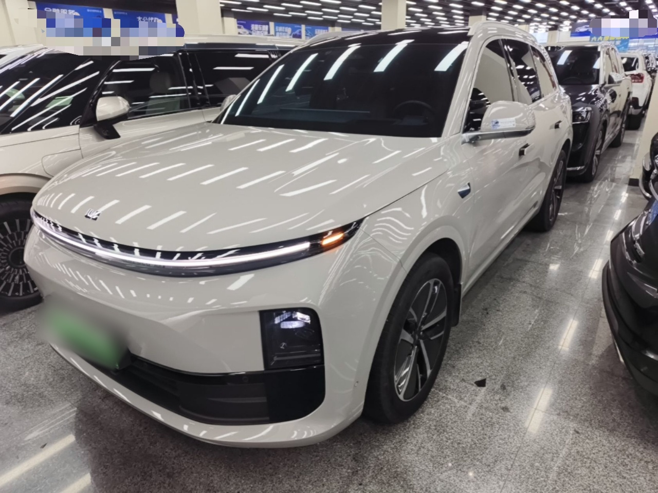 Li Auto L6 2024 Pro