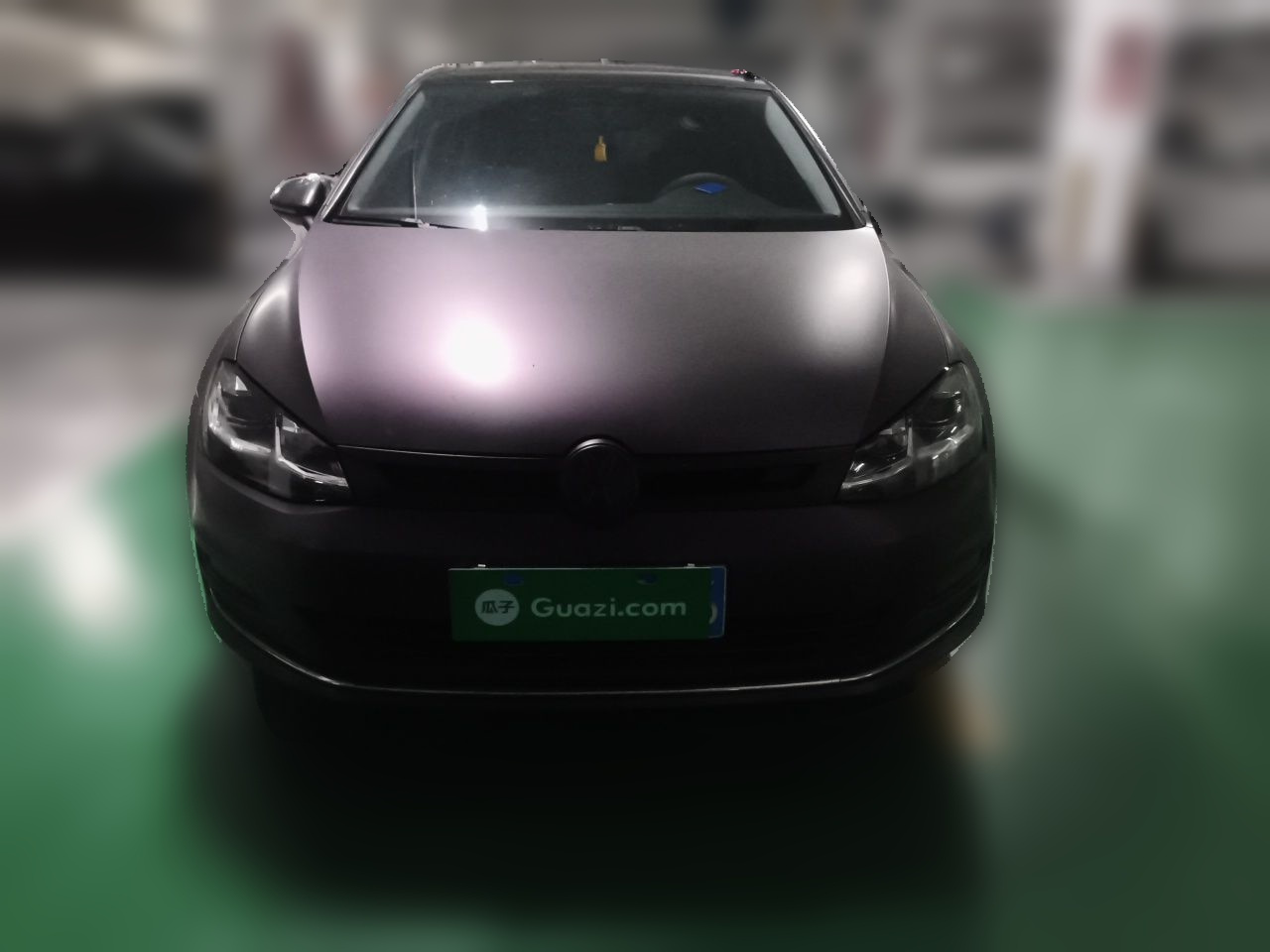 Golf 2014 1.6L AT Comfort photo 2