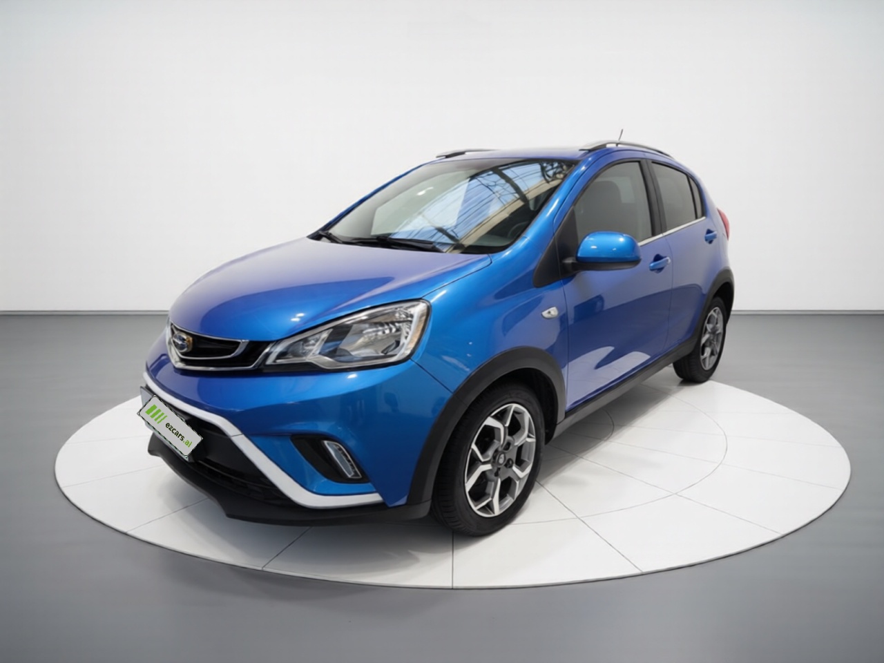 Vision X1 2017 1.3L AT