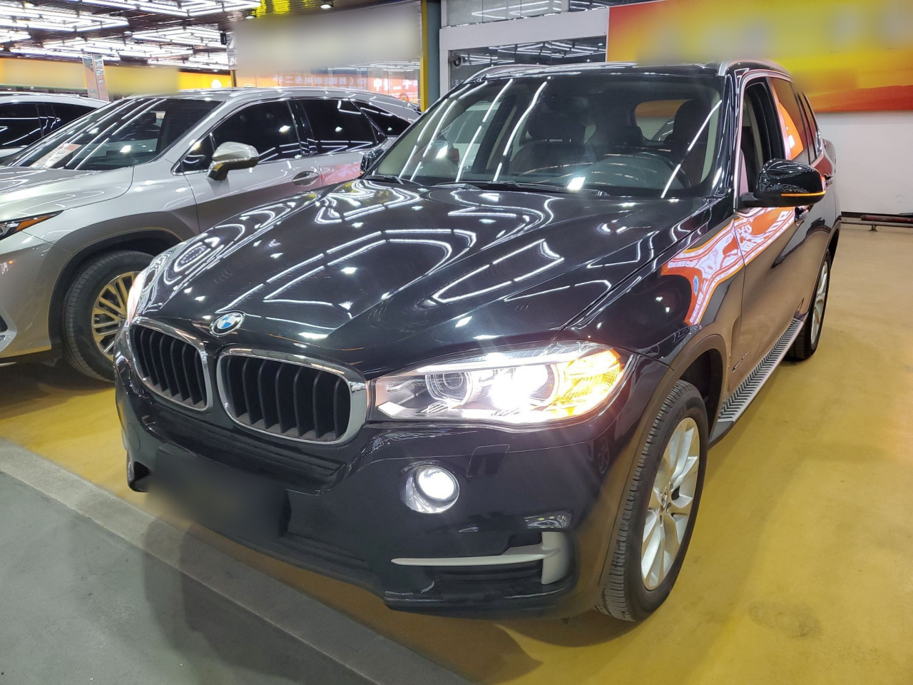 X5 Imported 2014 xDrive35i