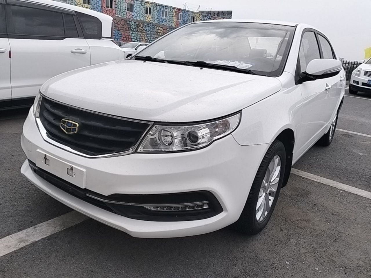 Vision 2015 1.5L MT