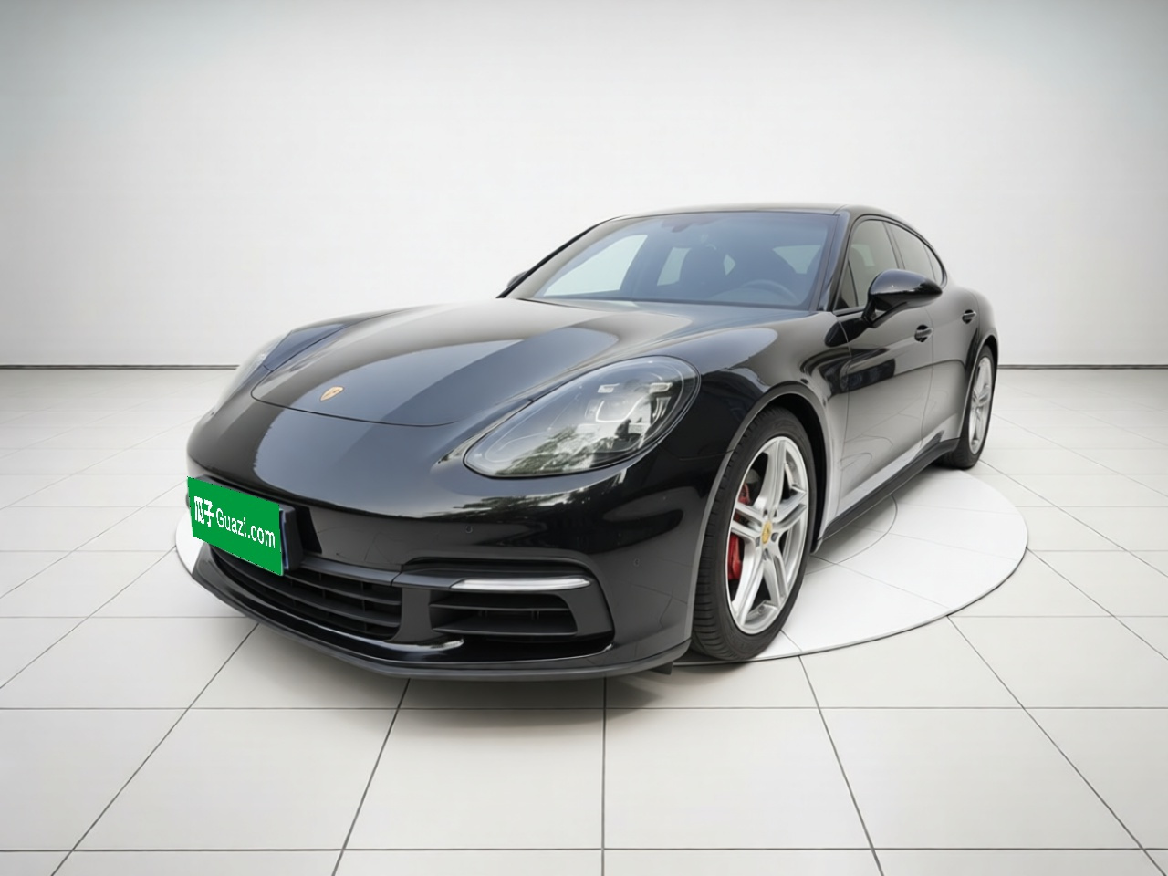 2017 Panamera 3.0T