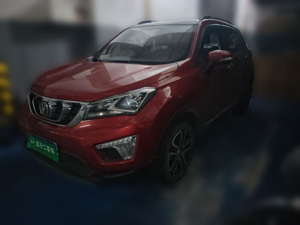 CS15 2016 1.5L AT Luxury