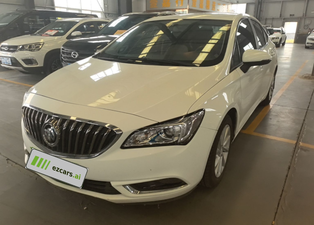 Verano 2015 Sedan 15S AT Leading