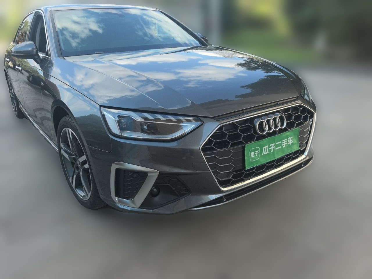 A4L 2020 40 TFSI Fashion Dynamic photo 3