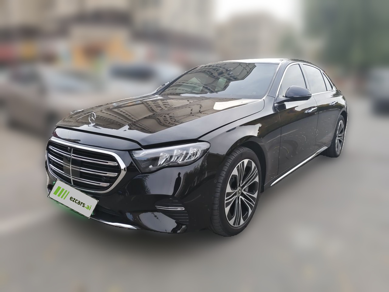 E-Class EV 2024 E 350 e L PHEV
