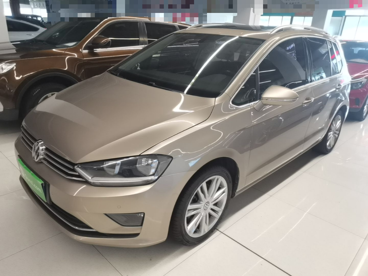 Golf 2018 230TSI AT Luxury