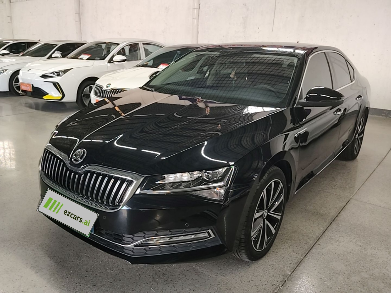 Superb 2023 Facelift TSI280 DSG Exclusive