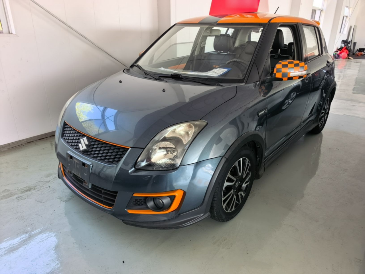 Swift 2016 1.5L AT Fashion