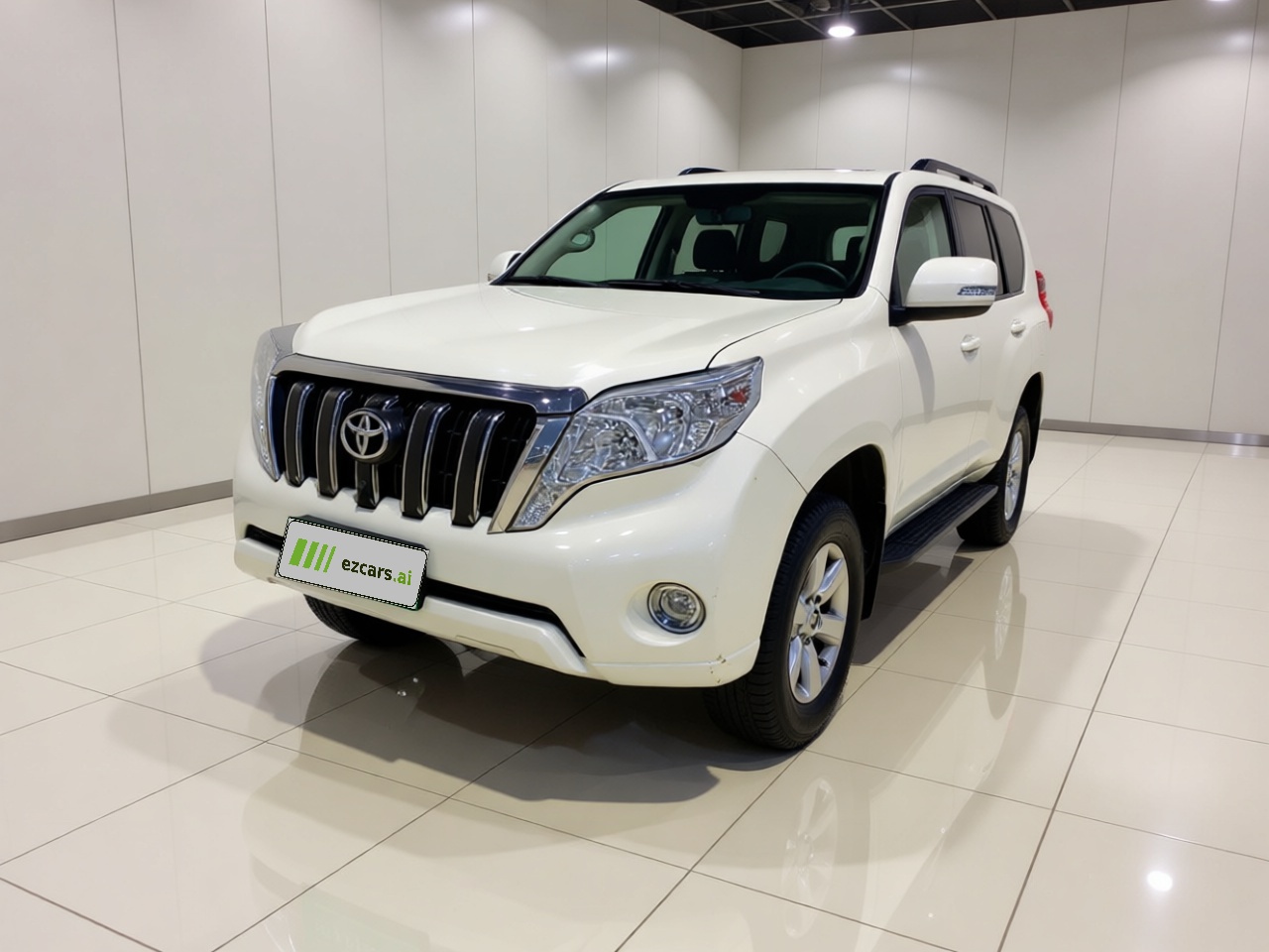 Prado 2016 2.7L AT Standard