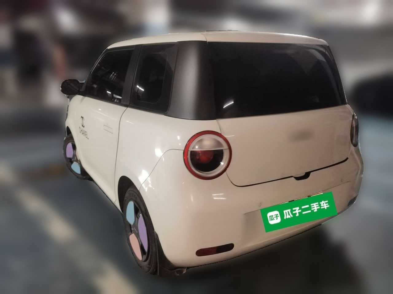 Nevo Changan Lumin 2022 210km photo 4
