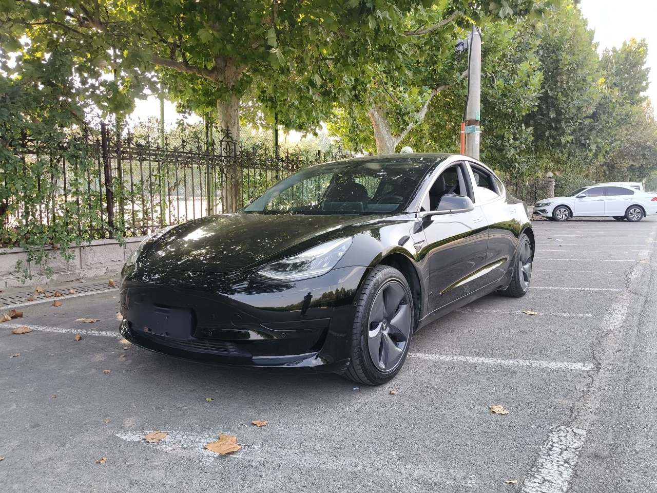Model 3 2019 Standard Range RWD Upgraded