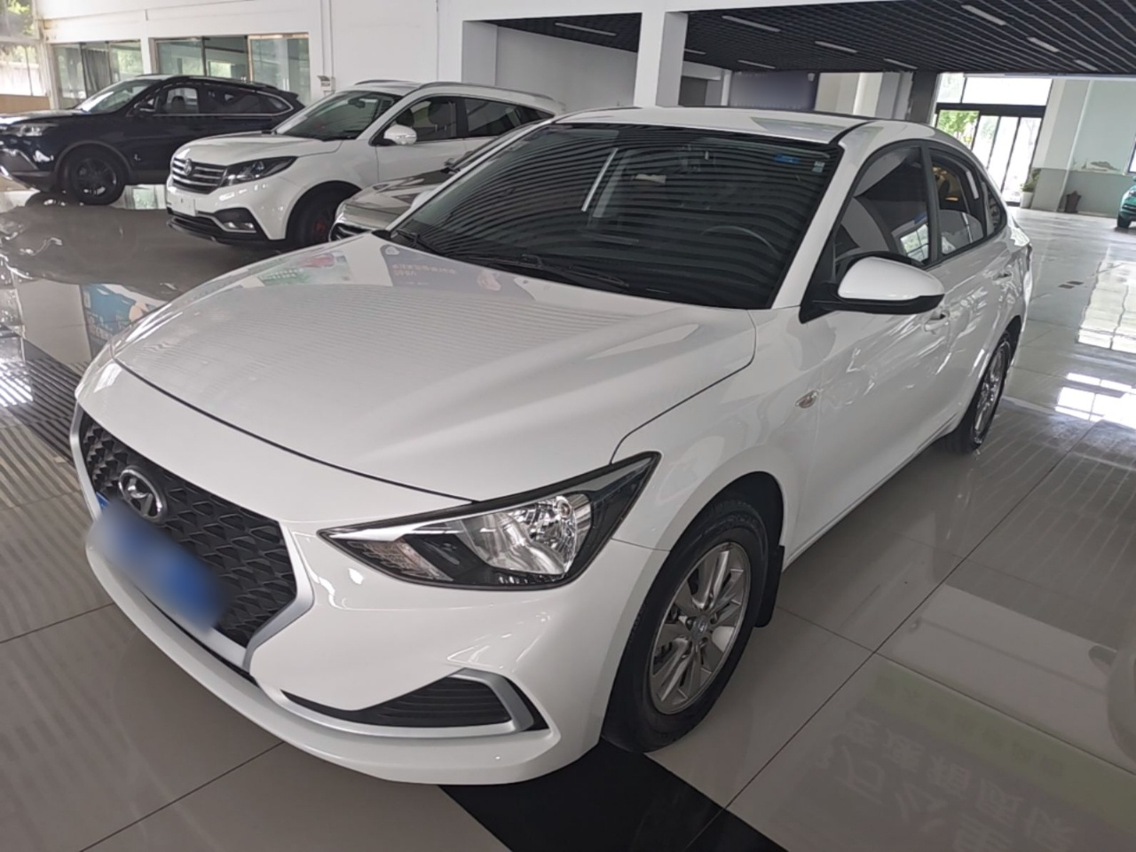 Dynamic 2020 1.6L AT GL