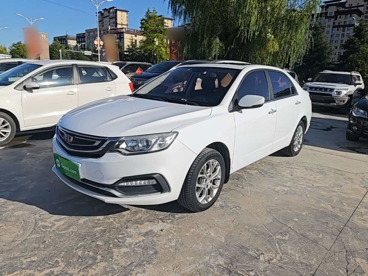 Vision 2018 1.5L AT Premium