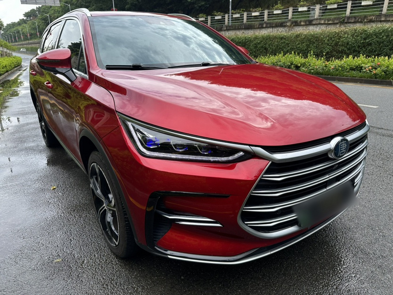Tang EV 2021 DM 2.0T AWD Performance Premium photo 2