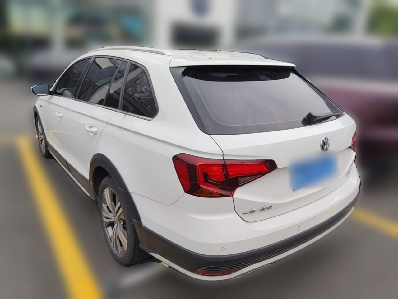 C-TREK 2018 230TSI DSG Luxury photo 4