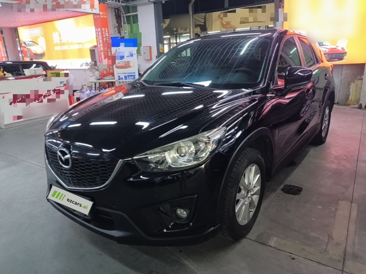 CX-5 2014 2.0L AT RWD