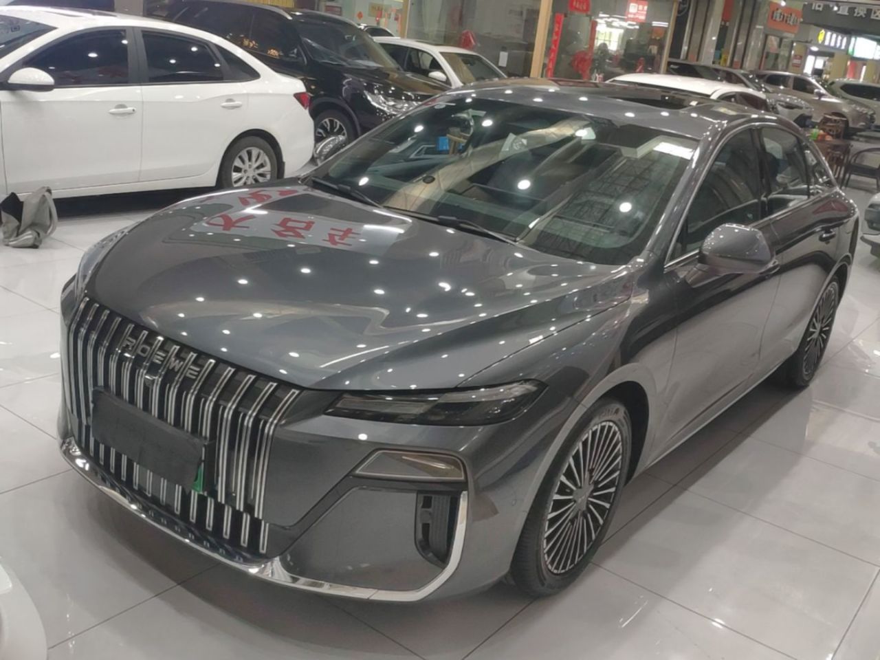 M7 DMH 2025 160km Enjoy