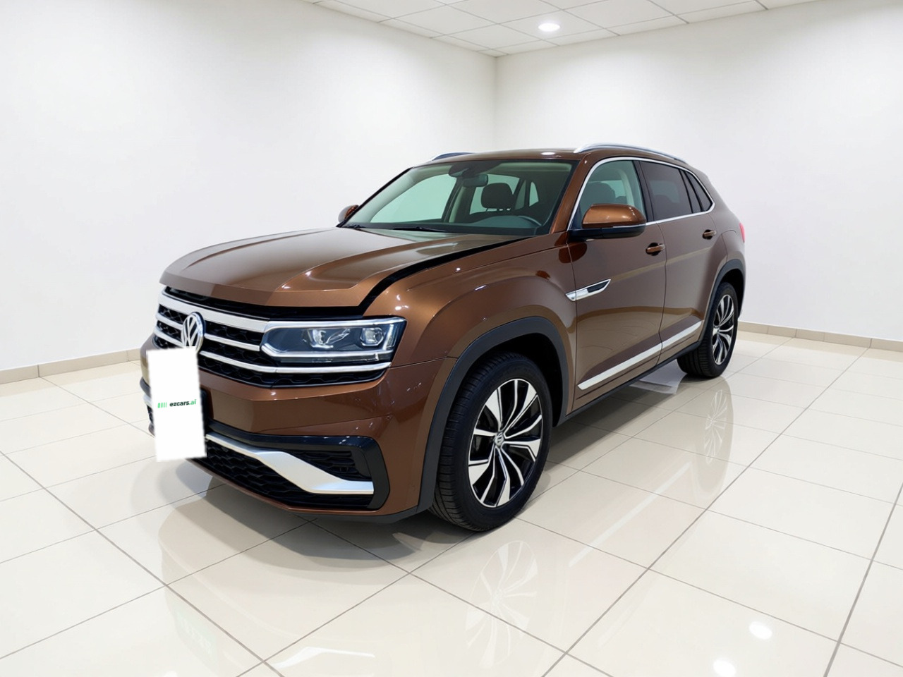 Teramont X 2019 330TSI RWD Luxury