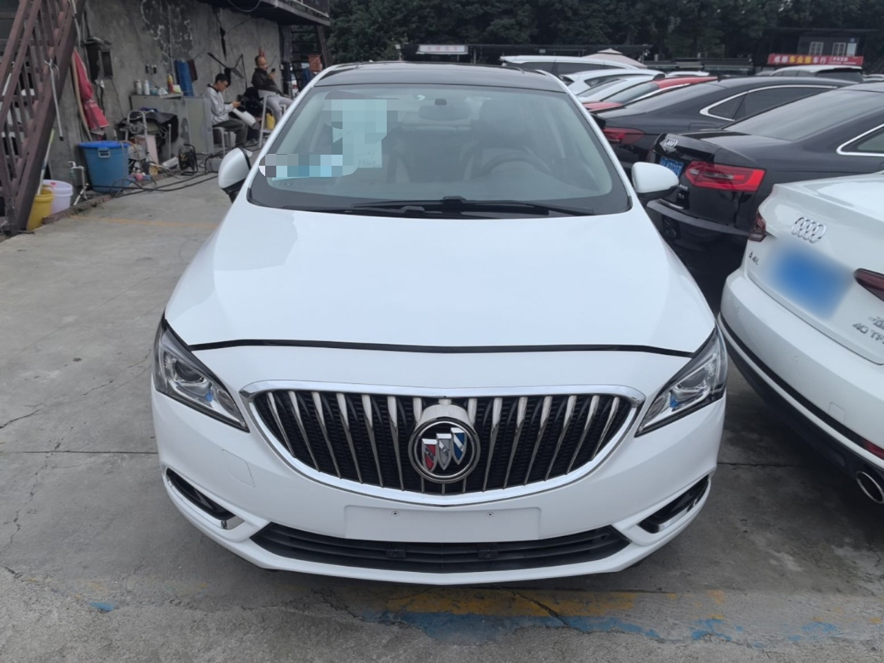 Verano 2017 Sedan 15S AT Leading photo 2