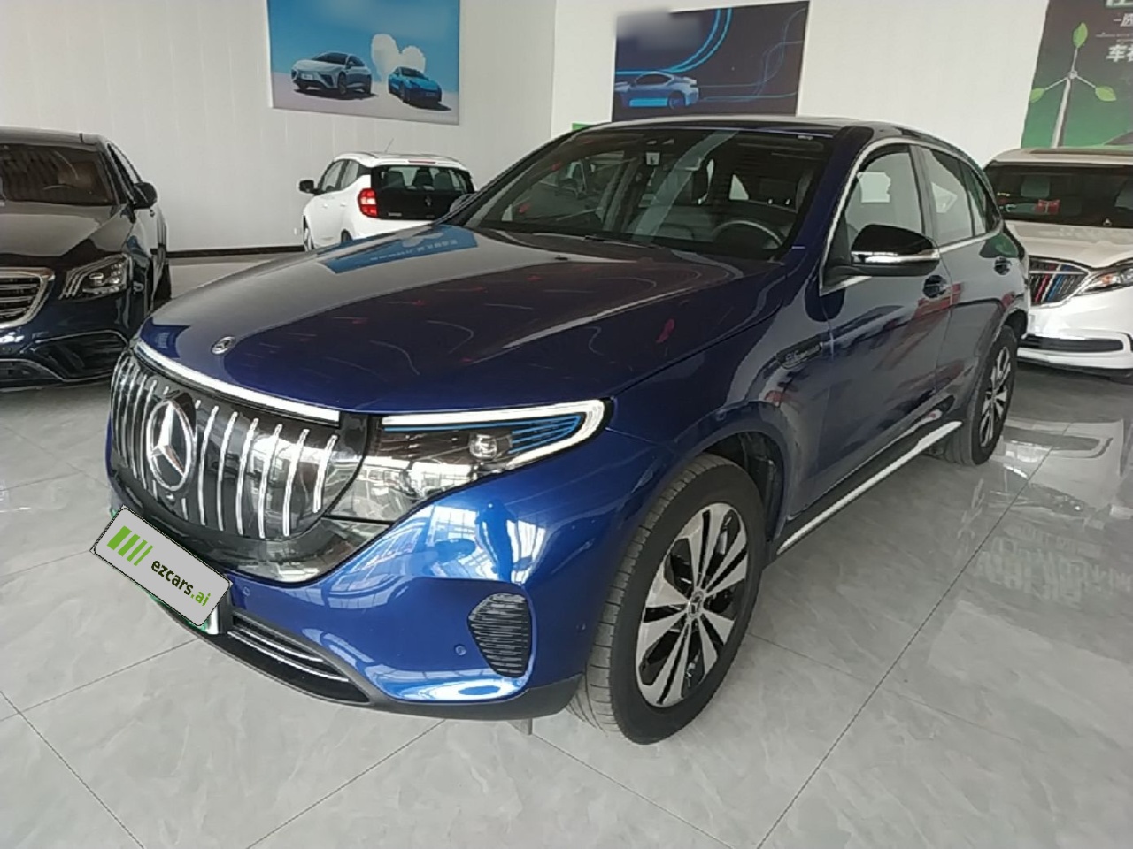 EQC 2020 EQC 350 4MATIC