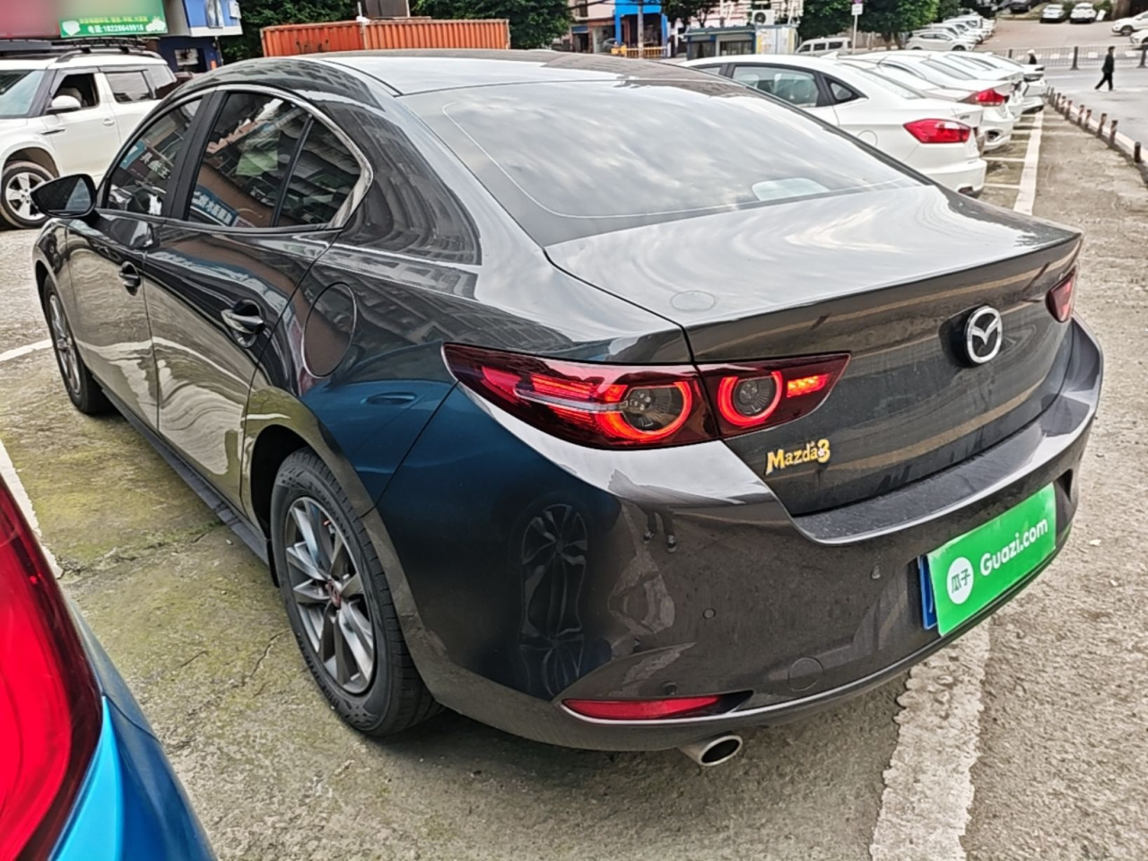 3 Axela 2023 2.0L AT photo 4