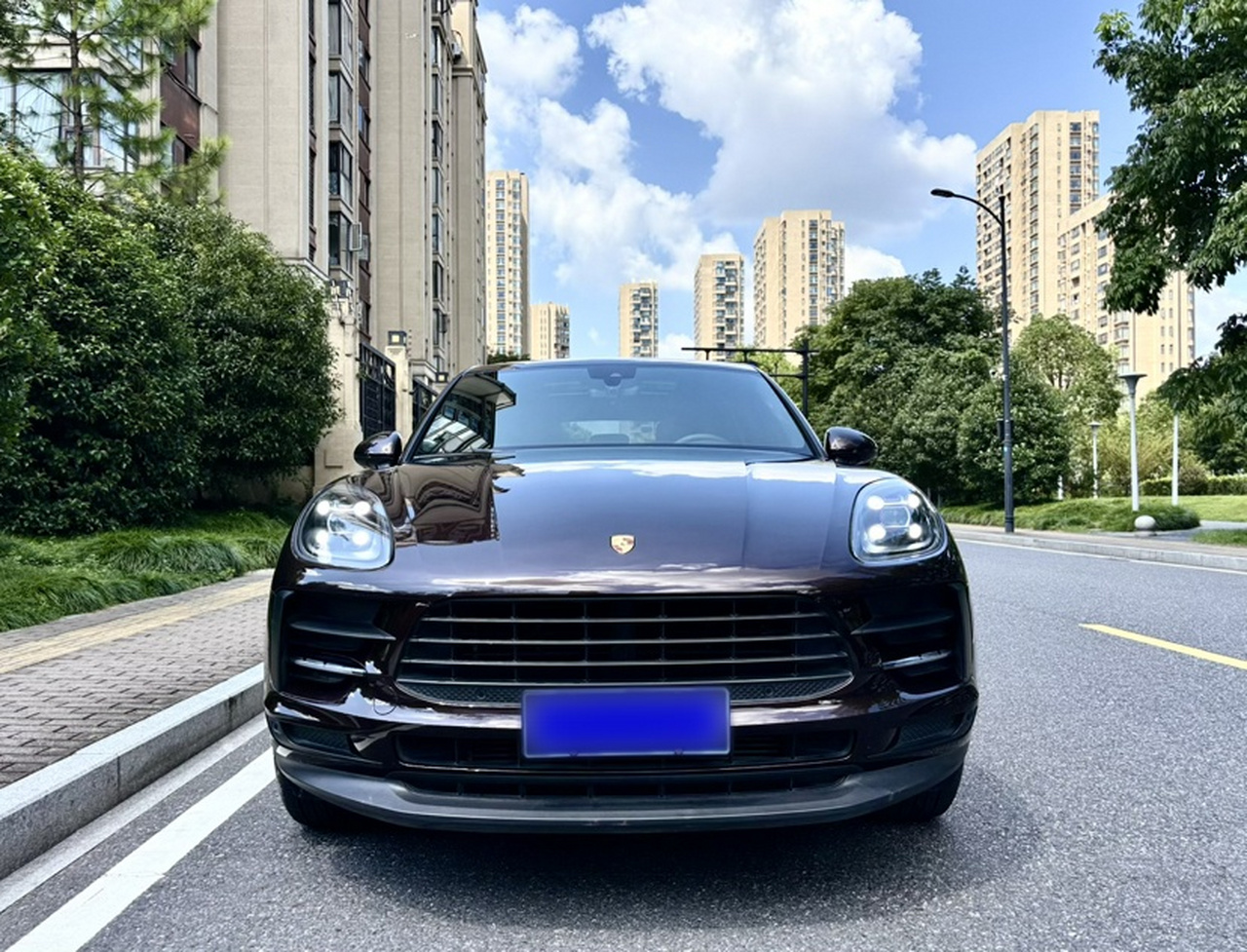 2018 Macan 2.0T photo 4