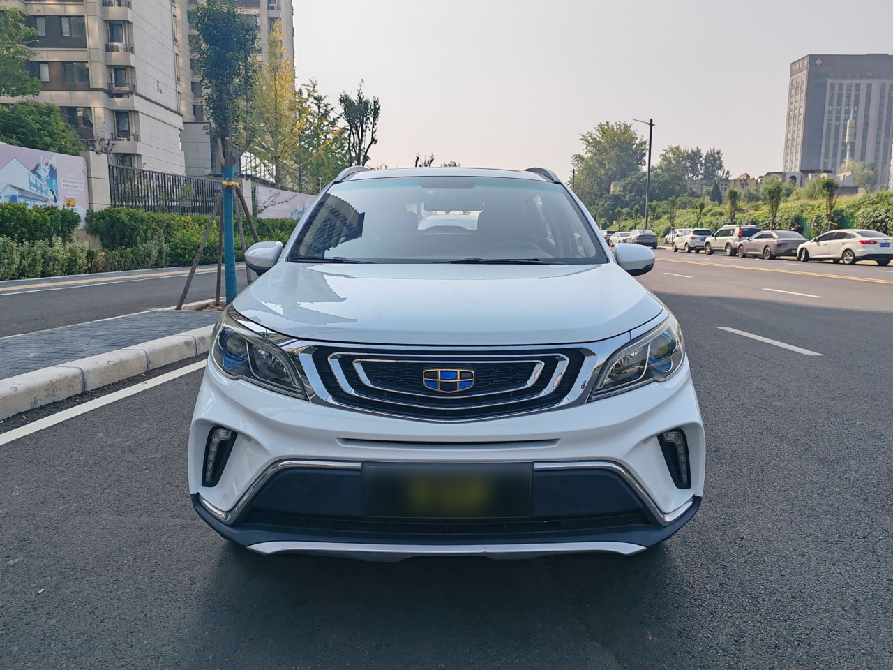 Vision X3 2017 1.5L AT Premium photo 2
