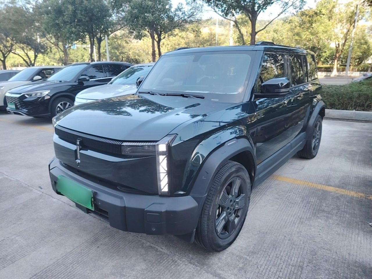 iCAR 03 2024 401km RWD Standard Advanced