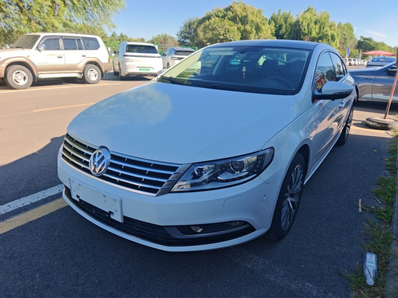 FAW-Volkswagen CC 2016 1.8TSI Luxury