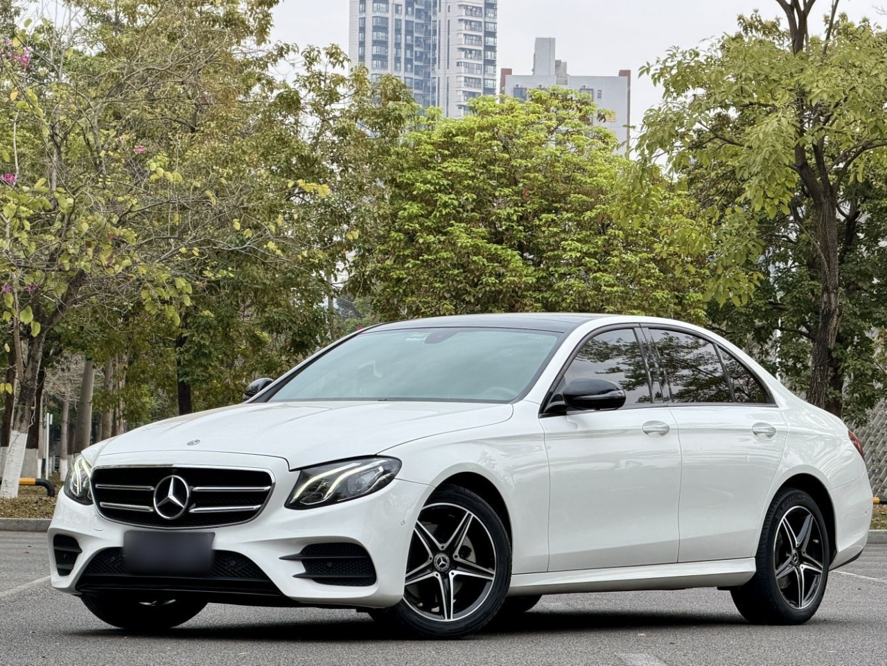 E-Class Imported 2020 E 260 Sport 4MATIC