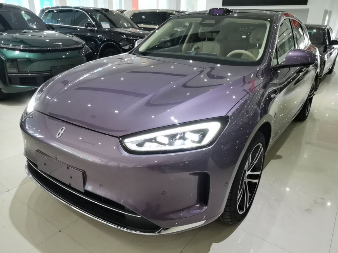 HIMA AITO M5 2025 EREV Ultra AWD