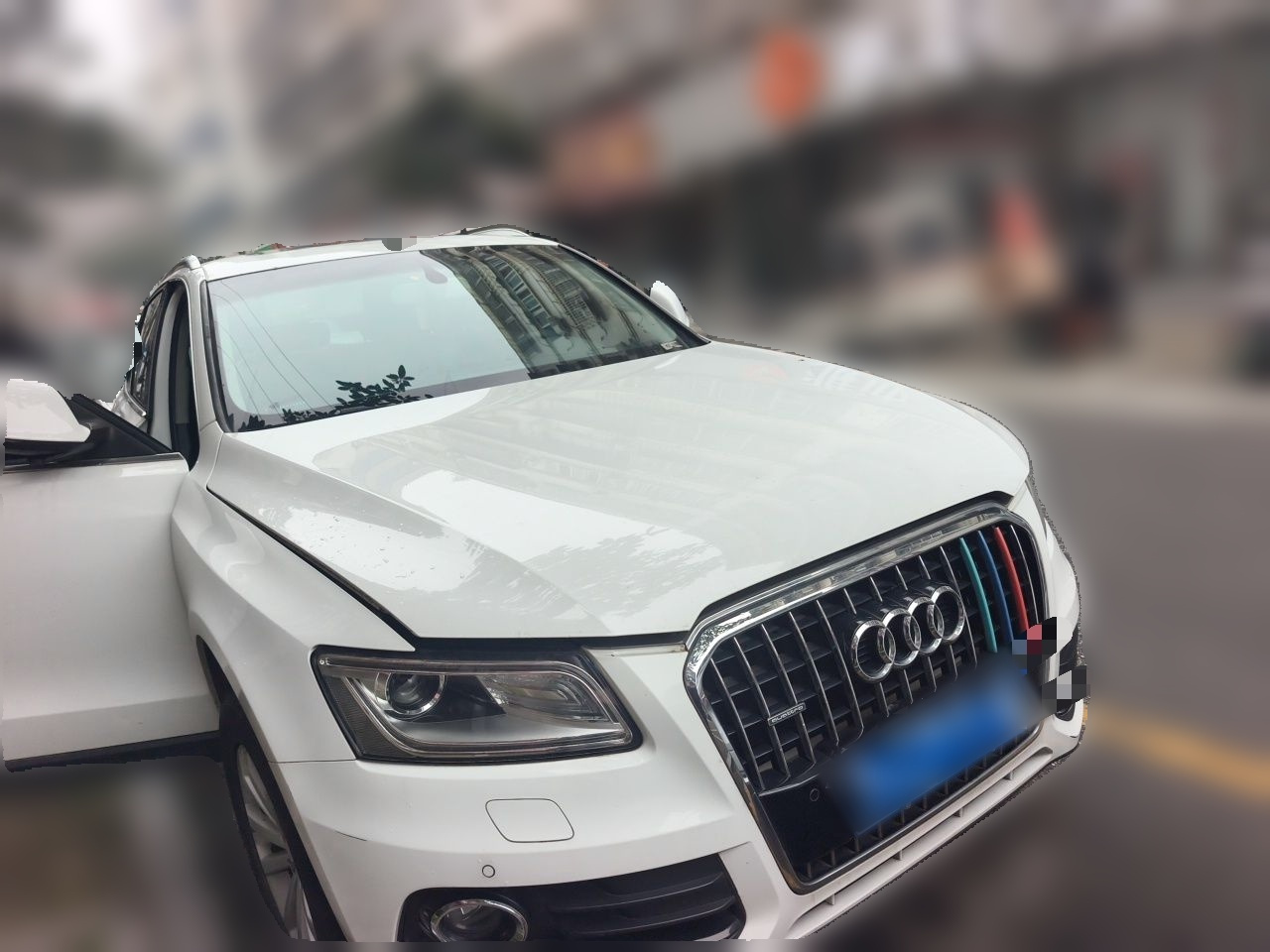 Q5 2013 40 TFSI Tech photo 3