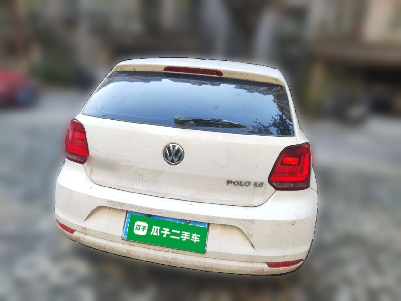 Polo 2014 1.6L AT Comfort photo 3
