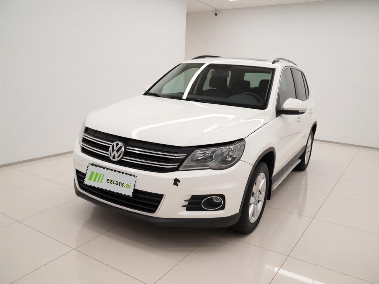 Tiguan 2012 1.8TSI AT AWD