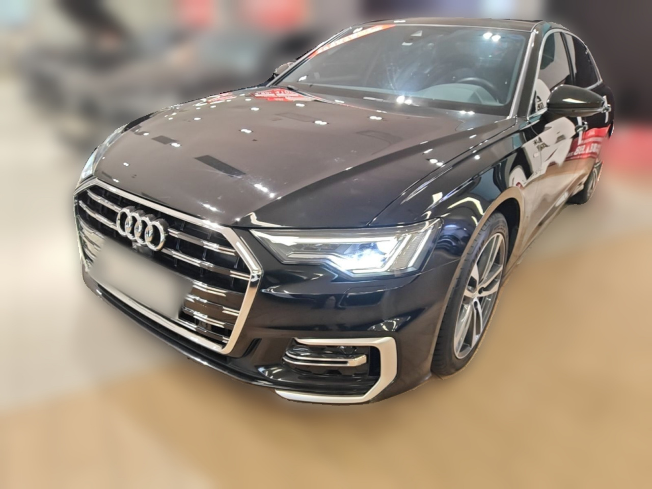 A6L 2021 45 TFSI Dynamic