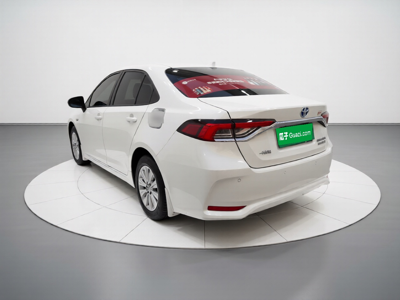 Corolla 2022 Hybrid 1.8L E-CVT photo 4