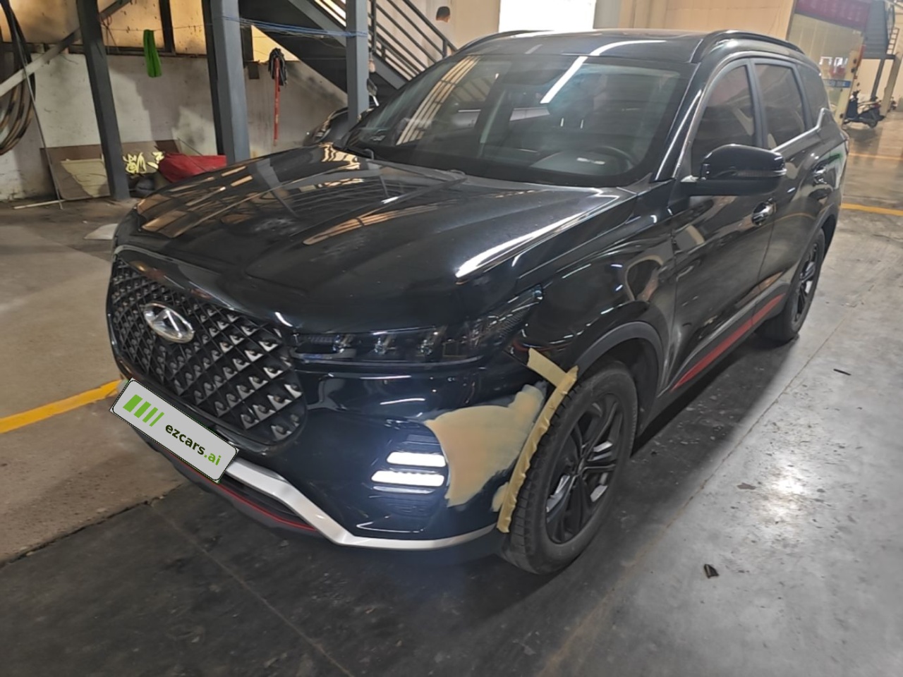 Tiggo 7 2023 1.5T CVT