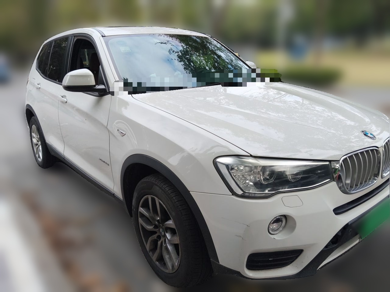X3 Imported 2016 sDrive20i photo 3