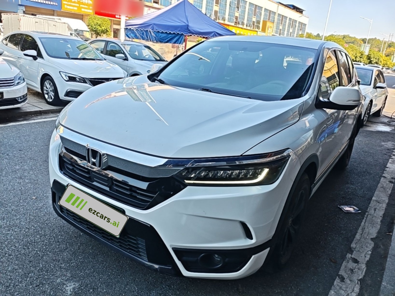 Breeze 2020 240TURBO CVT RWD Elite