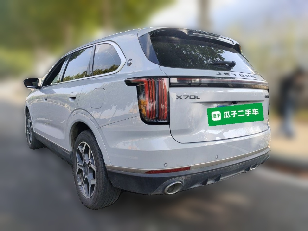X70L 2026 1.5TD DCT Luxury 7-Seater photo 4