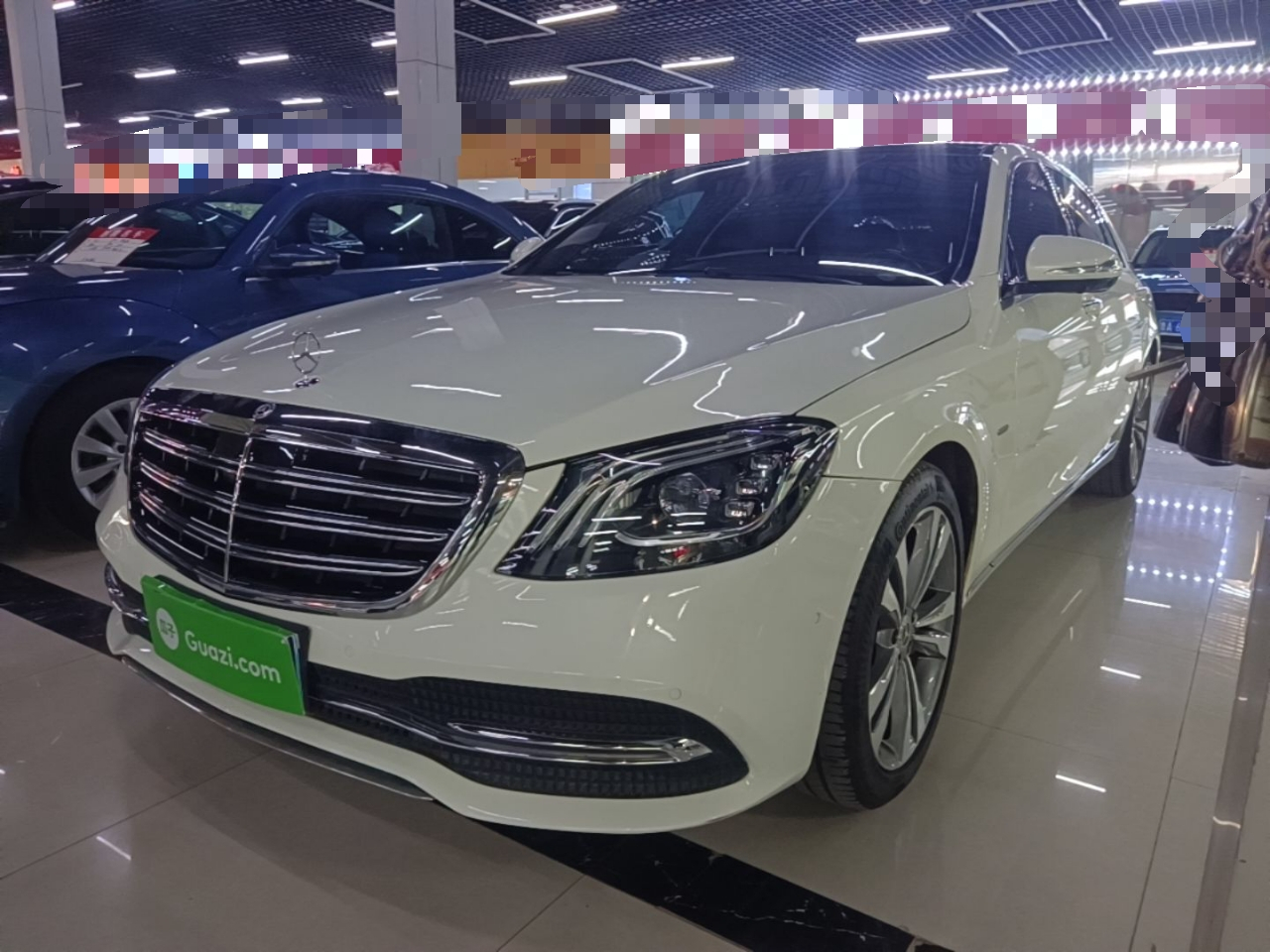 S-Class 2020 S 350 L Exclusive Edition