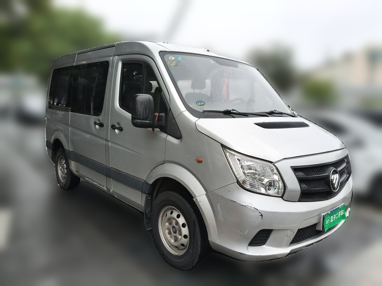 View 2019 2.5T 5-Seater4J25TC3 photo 3