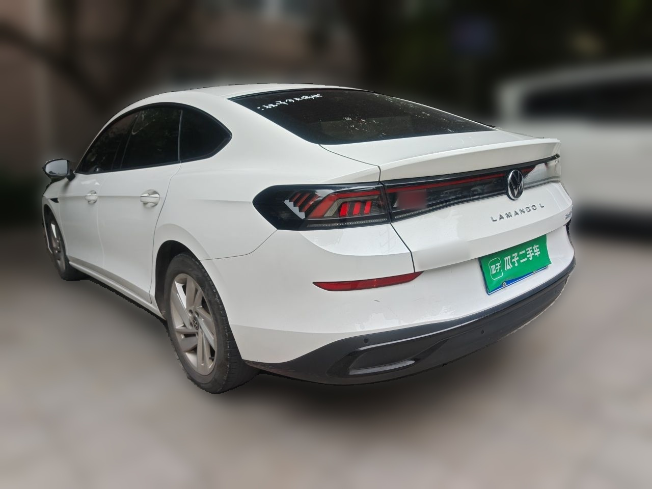 2022 Lamando L 280TSI DSG photo 4