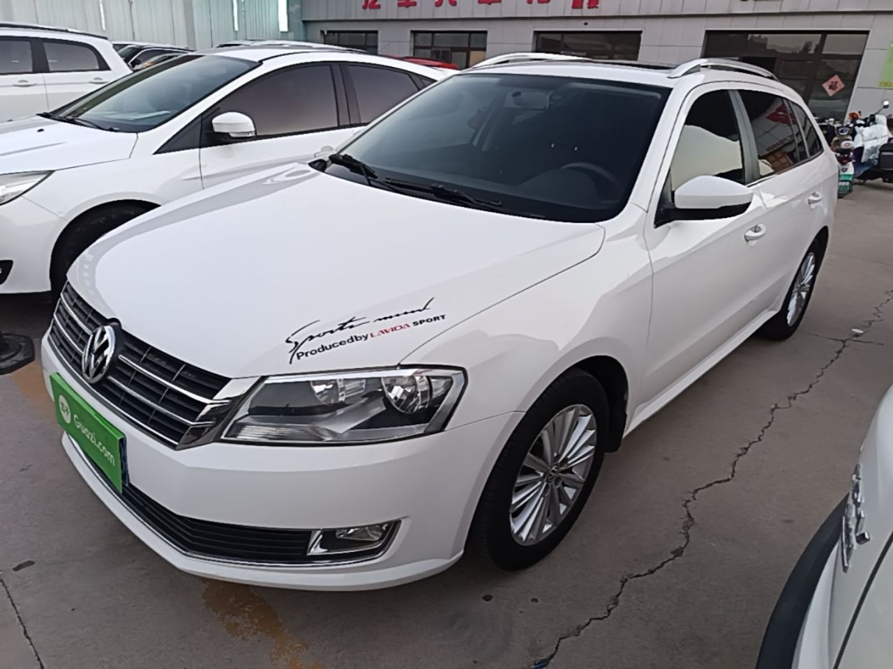 2013 1.4TSI AT Comfort