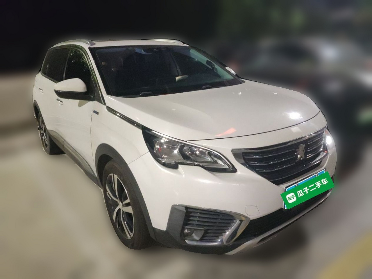 5008 2017 380THP 7-Seater Elite photo 3