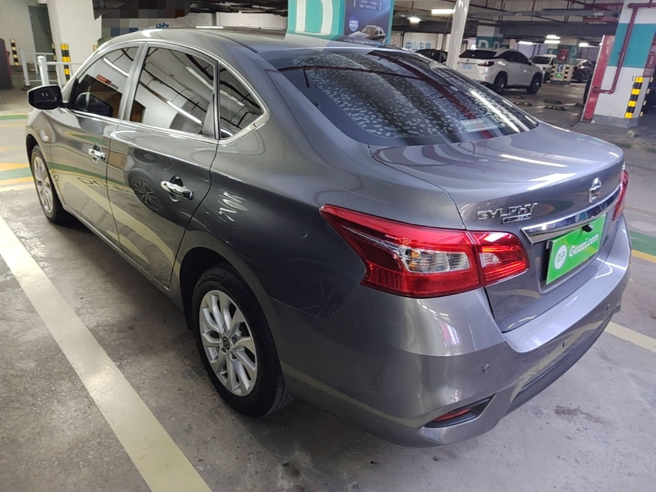 Sylphy 2022 Classic 1.6XE CVT Comfort photo 4